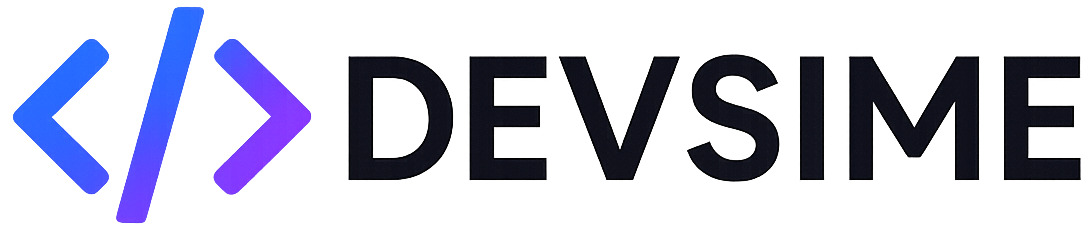 Logo Devsime